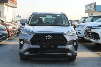 TOYOTA VELOZ 1.5L PETROL AT 2023