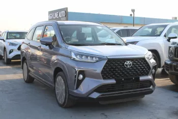 TOYOTA VELOZ 1.5L PETROL AT 2023