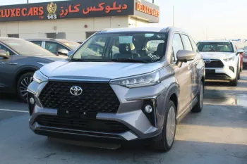 TOYOTA VELOZ 1.5L PETROL AT 2023