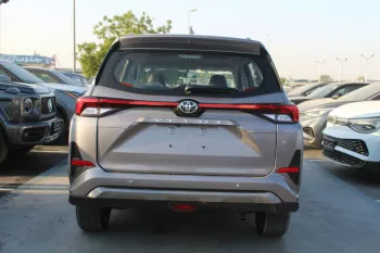 TOYOTA VELOZ 1.5L PETROL AT 2023