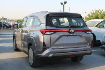 TOYOTA VELOZ 1.5L PETROL AT 2023