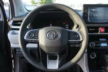 TOYOTA VELOZ 1.5L PETROL AT 2023