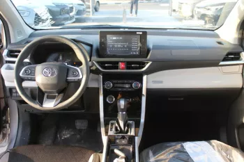 TOYOTA VELOZ 1.5L PETROL AT 2023