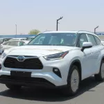 TOYOTA HIGHLANDER LIMITED 2.5L HYBRID 2023 - Thumbnail 1