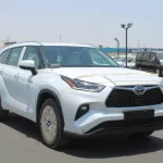 TOYOTA HIGHLANDER LIMITED 2.5L HYBRID 2023 - Thumbnail 2