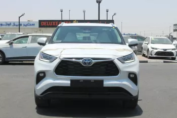 TOYOTA HIGHLANDER LIMITED 2.5L HYBRID 2023
