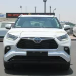 TOYOTA HIGHLANDER LIMITED 2.5L HYBRID 2023 - Thumbnail 3
