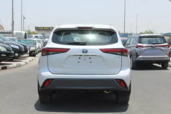 TOYOTA HIGHLANDER LIMITED 2.5L HYBRID 2023