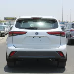 TOYOTA HIGHLANDER LIMITED 2.5L HYBRID 2023 - Thumbnail 4