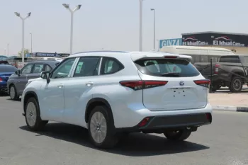 TOYOTA HIGHLANDER LIMITED 2.5L HYBRID 2023