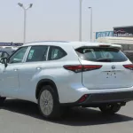 TOYOTA HIGHLANDER LIMITED 2.5L HYBRID 2023 - Thumbnail 5