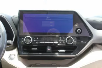 TOYOTA HIGHLANDER LIMITED 2.5L HYBRID 2023