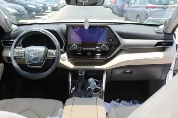 TOYOTA HIGHLANDER LIMITED 2.5L HYBRID 2023
