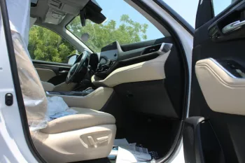 TOYOTA HIGHLANDER LIMITED 2.5L HYBRID 2023