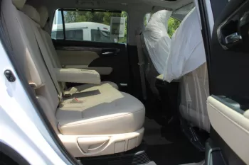 TOYOTA HIGHLANDER LIMITED 2.5L HYBRID 2023