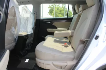 TOYOTA HIGHLANDER LIMITED 2.5L HYBRID 2023