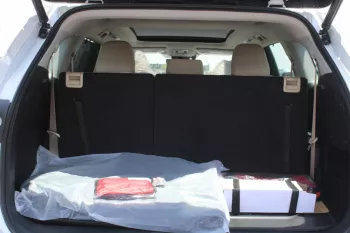 TOYOTA HIGHLANDER LIMITED 2.5L HYBRID 2023