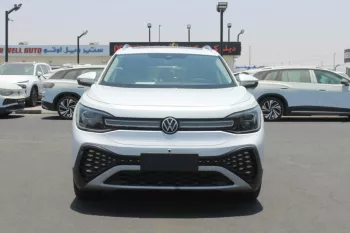 VOLKSWAGEN ID.6 CROZZ PRO ELECTRIC RWD 2022