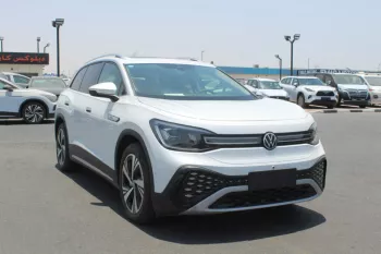 VOLKSWAGEN ID.6 CROZZ PRO ELECTRIC RWD 2022