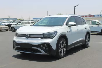 VOLKSWAGEN ID.6 CROZZ PRO ELECTRIC RWD 2022