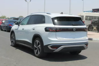VOLKSWAGEN ID.6 CROZZ PRO ELECTRIC RWD 2022