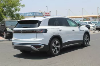 VOLKSWAGEN ID.6 CROZZ PRO ELECTRIC RWD 2022