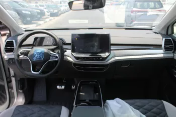 VOLKSWAGEN ID.6 CROZZ PRO ELECTRIC RWD 2022