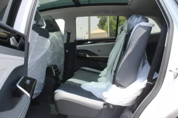 VOLKSWAGEN ID.6 CROZZ PRO ELECTRIC RWD 2022