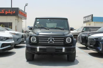 2021 MERCEDES G550 BITURBO 4.0L , V8, 416 HP, KM - 43000 (JAPAN)