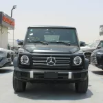 2021 MERCEDES G550 BITURBO 4.0L , V8, 416 HP, KM - 43000 (JAPAN) - Thumbnail 1