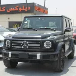 2021 MERCEDES G550 BITURBO 4.0L , V8, 416 HP, KM - 43000 (JAPAN) - Thumbnail 2