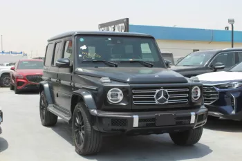 2021 MERCEDES G550 BITURBO 4.0L , V8, 416 HP, KM - 43000 (JAPAN)