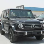 2021 MERCEDES G550 BITURBO 4.0L , V8, 416 HP, KM - 43000 (JAPAN) - Thumbnail 3