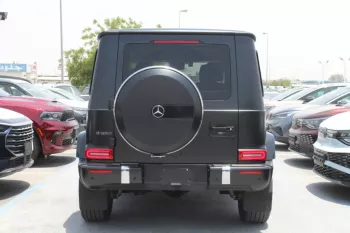 2021 MERCEDES G550 BITURBO 4.0L , V8, 416 HP, KM - 43000 (JAPAN)
