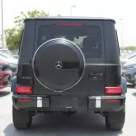 2021 MERCEDES G550 BITURBO 4.0L , V8, 416 HP, KM - 43000 (JAPAN) - Thumbnail 4