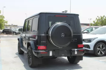 2021 MERCEDES G550 BITURBO 4.0L , V8, 416 HP, KM - 43000 (JAPAN)