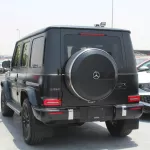 2021 MERCEDES G550 BITURBO 4.0L , V8, 416 HP, KM - 43000 (JAPAN) - Thumbnail 5