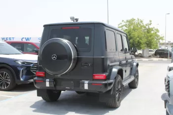 2021 MERCEDES G550 BITURBO 4.0L , V8, 416 HP, KM - 43000 (JAPAN)