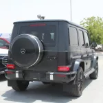 2021 MERCEDES G550 BITURBO 4.0L , V8, 416 HP, KM - 43000 (JAPAN) - Thumbnail 6