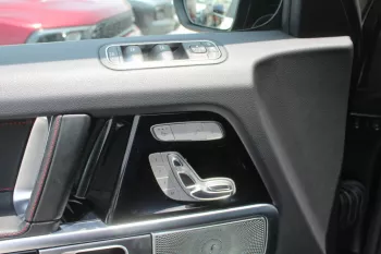 2021 MERCEDES G550 BITURBO 4.0L , V8, 416 HP, KM - 43000 (JAPAN)