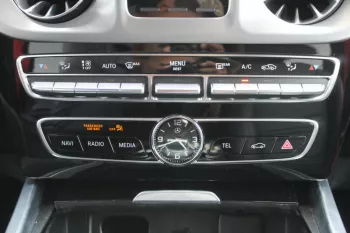 2021 MERCEDES G550 BITURBO 4.0L , V8, 416 HP, KM - 43000 (JAPAN)