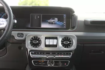 2021 MERCEDES G550 BITURBO 4.0L , V8, 416 HP, KM - 43000 (JAPAN)