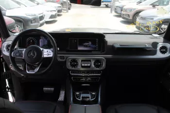 2021 MERCEDES G550 BITURBO 4.0L , V8, 416 HP, KM - 43000 (JAPAN)