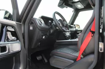 2021 MERCEDES G550 BITURBO 4.0L , V8, 416 HP, KM - 43000 (JAPAN)