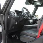 2021 MERCEDES G550 BITURBO 4.0L , V8, 416 HP, KM - 43000 (JAPAN) - Thumbnail 19