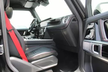 2021 MERCEDES G550 BITURBO 4.0L , V8, 416 HP, KM - 43000 (JAPAN)
