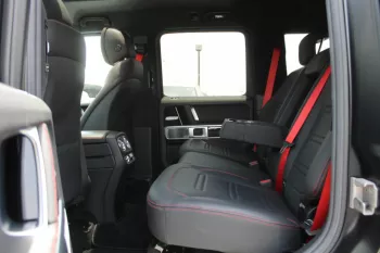 2021 MERCEDES G550 BITURBO 4.0L , V8, 416 HP, KM - 43000 (JAPAN)