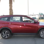 LHD - TOYOTA RUSH 1.5L PETROL 2WD G AUTOMATIC - DARK RED / BLACK FABRIC - Thumbnail 3