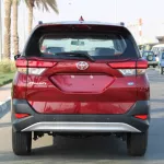 LHD - TOYOTA RUSH 1.5L PETROL 2WD G AUTOMATIC - DARK RED / BLACK FABRIC - Thumbnail 5