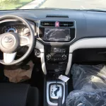 LHD - TOYOTA RUSH 1.5L PETROL 2WD G AUTOMATIC - DARK RED / BLACK FABRIC - Thumbnail 16